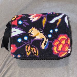 Vera Bradley pill organizer